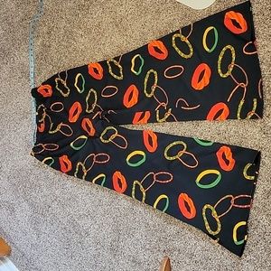 Vintage Flare Pants